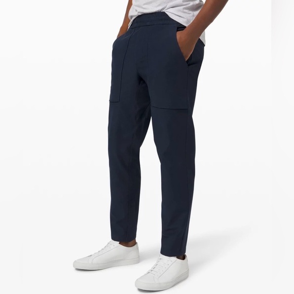 lululemon athletica Other - Lululemon Bowline Pant Men’s Utilitech Abrasion Resistant ABC — Large